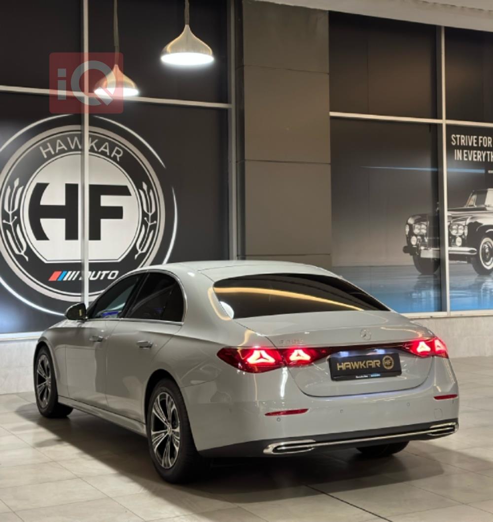 مێرسێدس بێنز E-Class